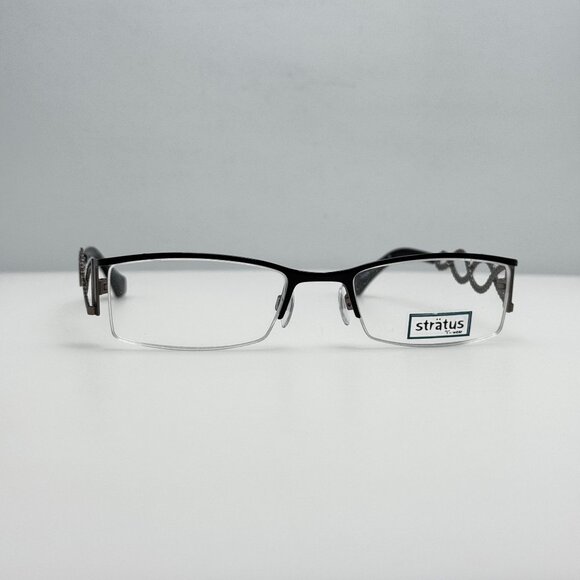 Stratus I.Frame M3089 Col 92 Glasses Eyeglasses Frames 50-19-135 - Picture 1 of 8